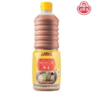 이금기 액상치킨스톡 1.2kg