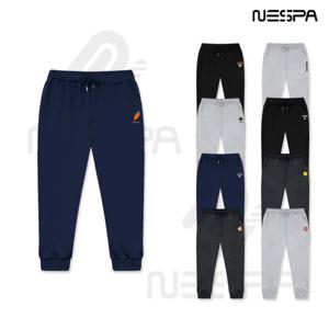 [네스파][당일발송/SALE] 조거 7부바지 밴딩 배기 팬츠 빅사이즈