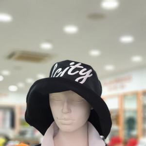 [팜스프링스]이니셜 벙거지 골프 버킷햇 여자모자sht23_DG