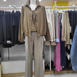 오버톤 DP01 셔링나시셋트셔츠 KCDG302