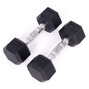 PEV 육각덤벨 4kg 2ea