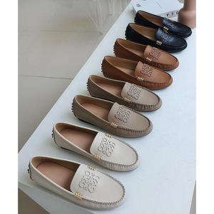 [더블디] RJ-az2085 여성 캐주얼 로퍼 드라이빙 플랫 슈즈