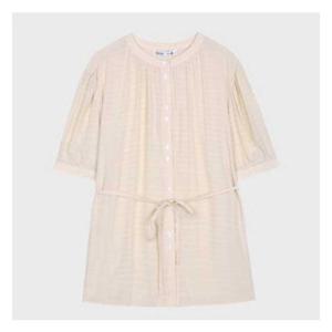 [미쏘][미쏘]넥셔링 블라우스(MIWBWA816B)