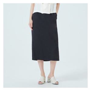 [미쏘][미쏘]스트링 롱스커트(MIWWHA720B)