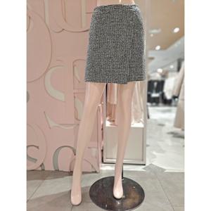 [숲]체크 랩스커트 (SZ9SRM1)