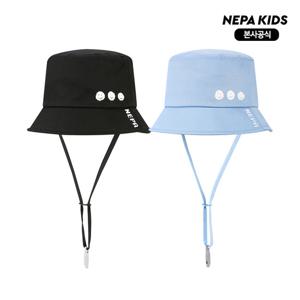 [네파키즈/택가45,000] KJE7403 스마일 버킷햇 본사직영