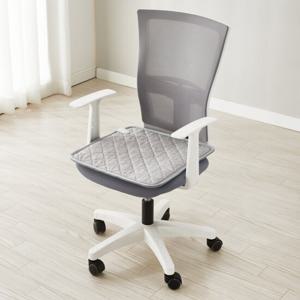 눕자 카본 탄소 전기방석 1인용 라이트그레이