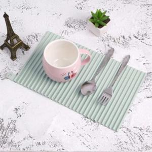 미니멀 실리콘 드라잉 매트 / 냄비받침 미니 건조매트