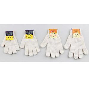 보아스 면 키즈 글러브 야외활동 장갑 10개 세트