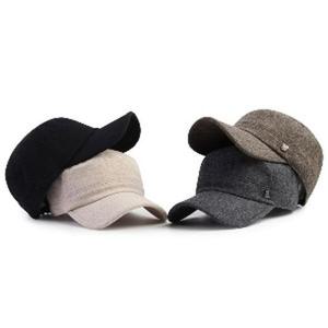 빅사이즈 데일리 울혼방 군모 큰모자