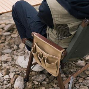 FYO캠핑체어 감성 사이드 포켓