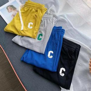 OHS CBUR3308 4컬러 와플 쿨 여성 조거팬츠