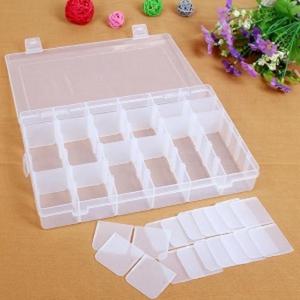 칸막이수납함 멀티박스부품함 소품케이스 컬렉션박스