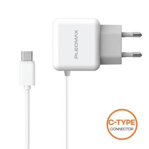 PLEOMAX C타입 일체형 급속 충전기 18W QC3.0 (PMQC-900C)