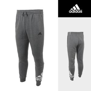 아디다스 BL 플리스 팬츠(HL2297)트레이닝 기모긴바지