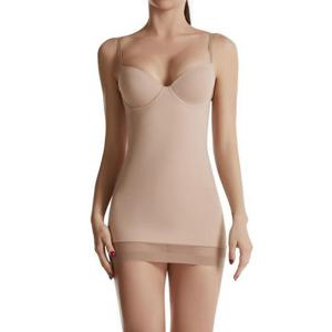 G125649_(Y존방지) 캐미숄 올인원 나시런닝 보정속치마 보정속옷