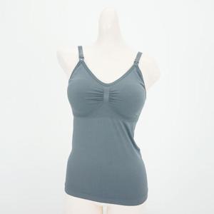 여성 이너 브라 캡 끈나시 수유 브라 나시