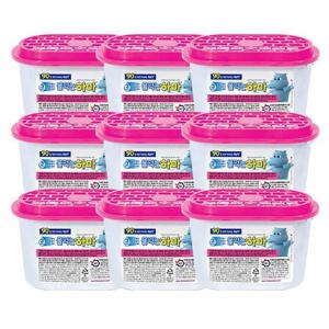 [물먹는하마] 옷장용 300g x 27개