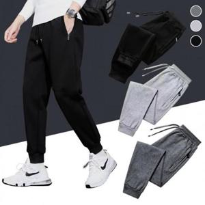 편한 조거 팬츠 허리 밴딩 트레이닝 조커 스웻 바지 편한