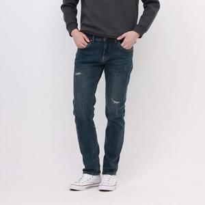 잠뱅이 동백01 남성 앞포켓절개기모 일자핏 AM4DIG734