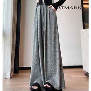 ATMARK 와이드보카시밴딩팬츠_AA39PT030G