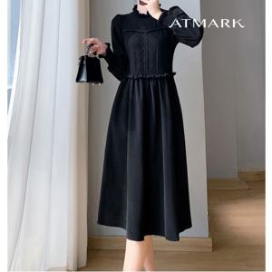 ATMARK 그레이스레이어원피스_AA39OP024G