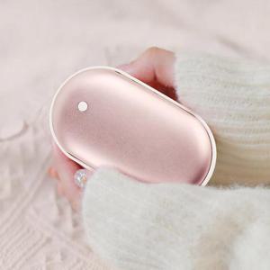 대용량 휴대용손난로 4400mAh 보조배터리 각인인쇄