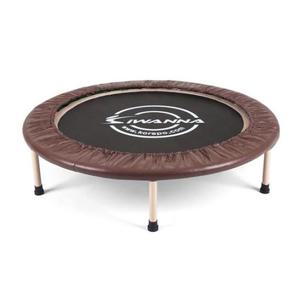 아이워너 접이식 밴드 트램폴린 (40in) (브라운)