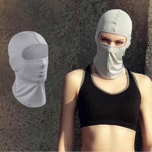 자전거 얼굴보호 페이스 목토시 자외선 차단 기능