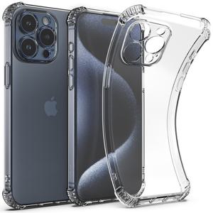 신지모루 오리모 아이폰 15프로 맥스 케이스 변색방지 루미가드