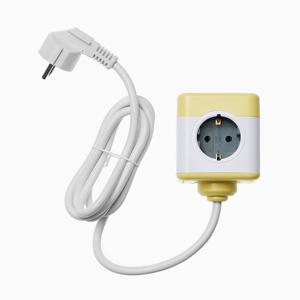 V2-1450 파워큐브V2 4구 USB 익스텐디드 1.5m 멀티탭/콘센트