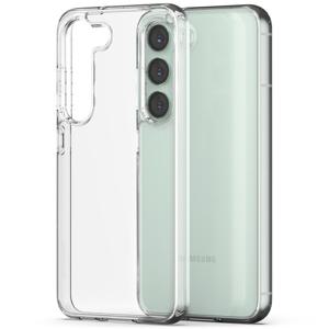 갤럭시 S23 FE 케이스 에어클로 투명 범퍼 케이스