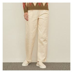 [미쏘][미쏘]10부 원턱 일자핏 팬츠(MIWTCAT11C).