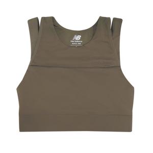 쉐이프 쉴드 크롭 브라(NBN9D4S01285) 뉴발란스 스포츠 브라