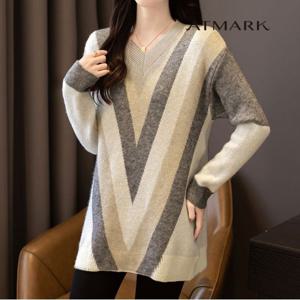 ATMARK 브이쓰리핏니트_AA39KN048G