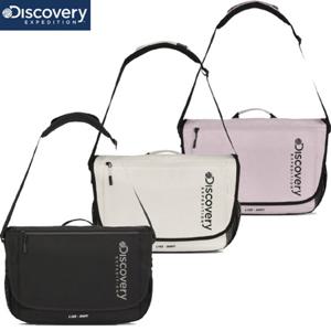 디스커버리 공용 라이크 에어 시프트2 메신저백 DXMR0124N