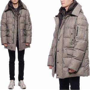 [무레르] 23FW 남성 롱패딩 (GRIMA FFL AVANA 23F)