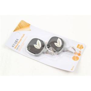 우드 심플 훅 행거 접착형행거 접착식걸이 다용도걸이