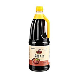 [쉐프원] 우동소스 1.68L (2kg)