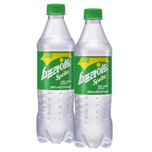스프라이트 업소용 500ml x  24PET