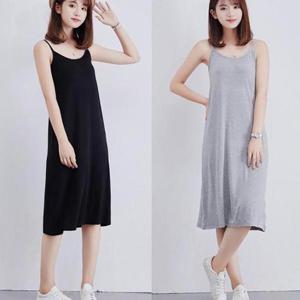 LEA-B171 데일리 민소매 원피스
