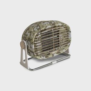 코드26 캠핑 사무실 미니온풍기 팬히터 PTCF500BL