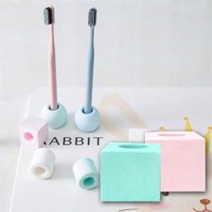 규조토 칫솔꽂이 B 칫솔걸이 칫솔홀더 욕실용품