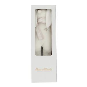 [쇼콜라]  TNKXUI02XT 애착인형 아이보리