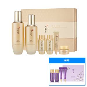 더페이스샵 예화담 환생고화윤 2종세트 + 환생고 보윤 4종키트