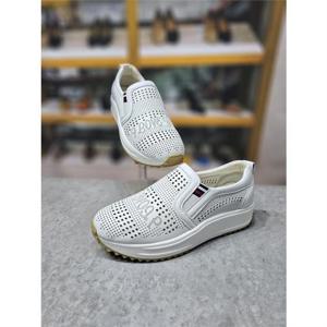 앙세르 세이브존05 펀칭 키높이 슬립온 SD33CM2905