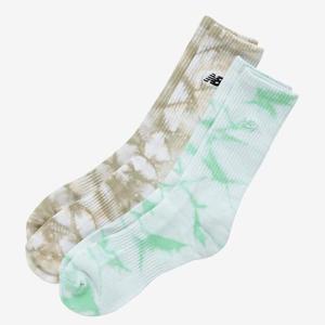 [뉴발란스] M_타이다잉 장목양말(2PACK)_NBGEDSS108