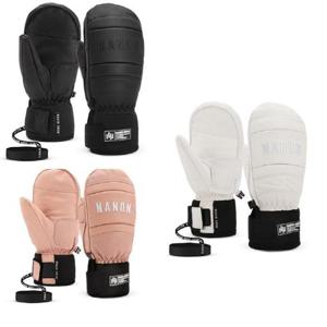 NANDN NS5025 스노우보드 양가죽 스키장갑 보온 방수