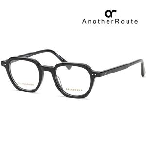 어나더루트 안경테 GW0007F 807 검정 수제 뿔테 아시안핏