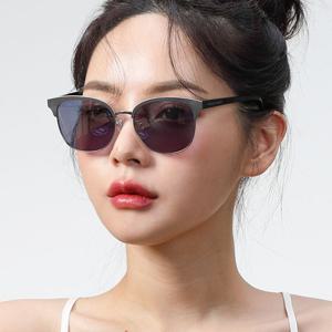 어나더루트 선글라스 BENISTI 002 빅사이즈 패션 메탈테 미러